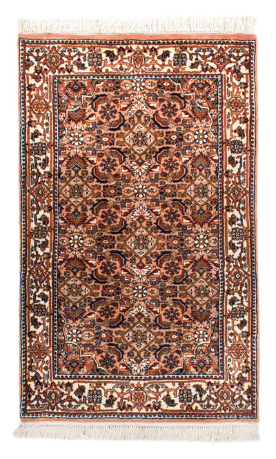 インド サルーク 絨毯 92x145cm - オリエンタル絨毯