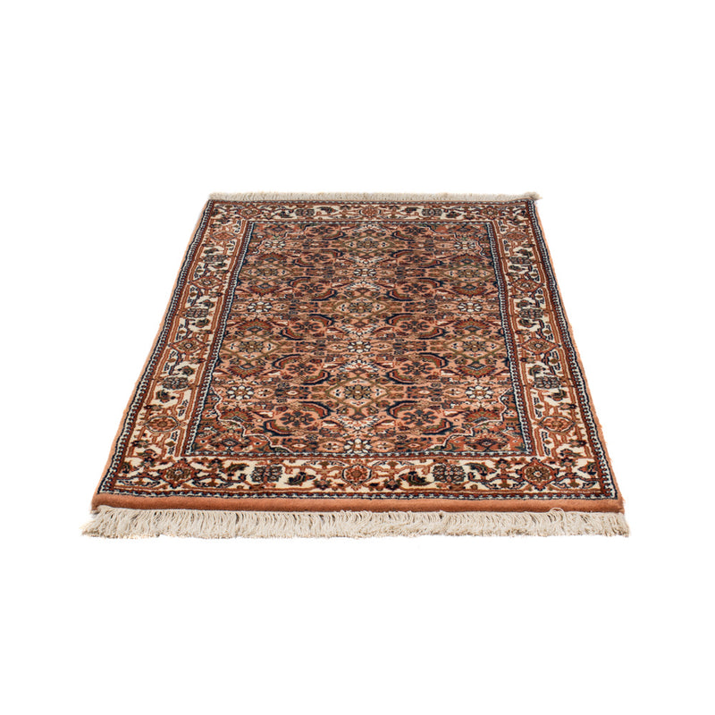 インド サルーク 絨毯 145x92cm - オリエンタル絨毯