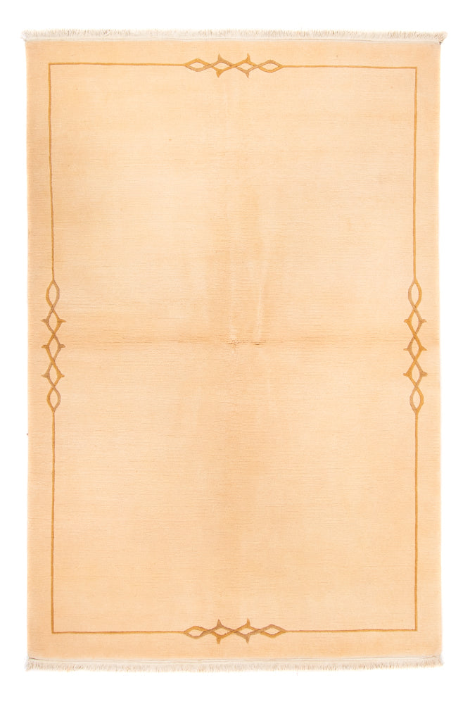 ネパール絨毯 236x171cm - ウールラグ