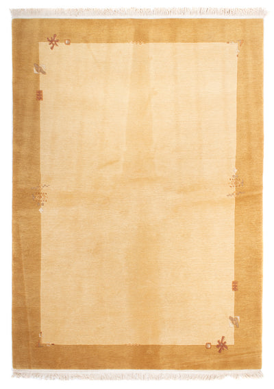 ネパール絨毯 172x240cm - ウールラグ