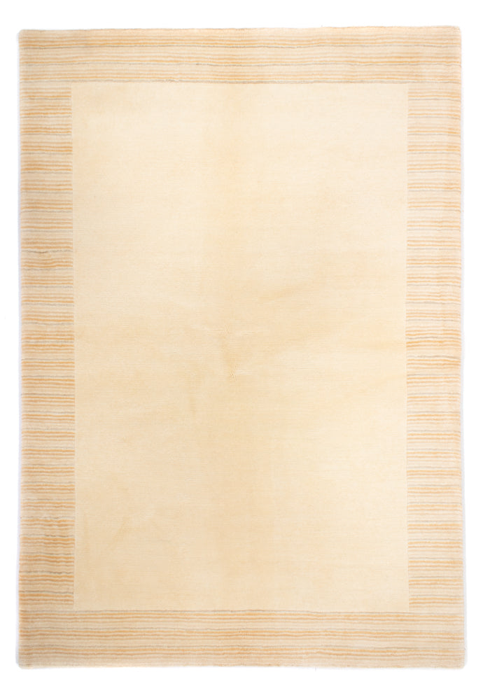 ネパール絨毯 244x172cm - ウールラグ