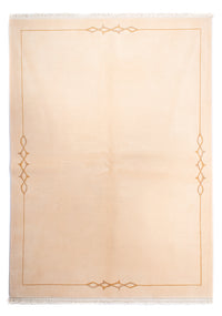 ネパール絨毯 238x172cm - ウールラグ – product image
