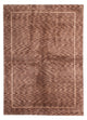 ネパール絨毯 237x170cm - ウールラグ