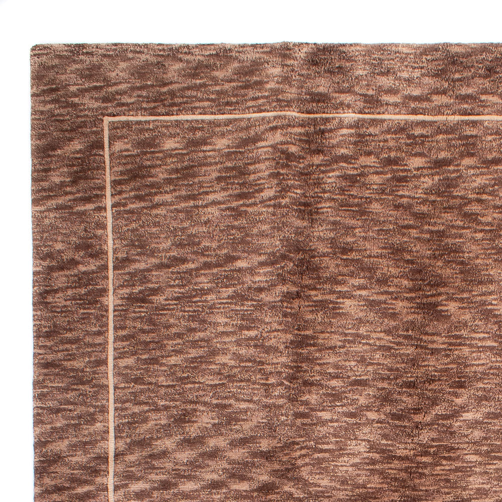 ネパール絨毯 237x170cm - ウールラグ