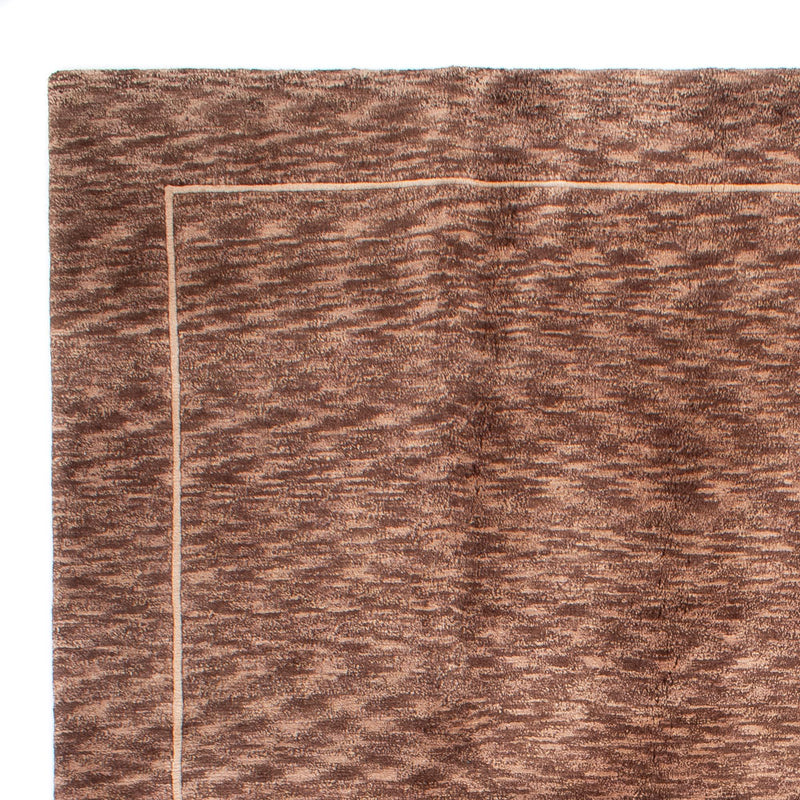 ネパール絨毯 237x170cm - ウールラグ