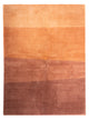 ネパール絨毯 238x172cm - ウールラグ