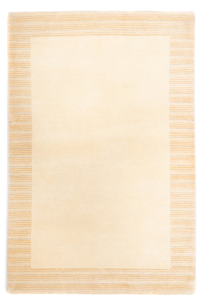 ネパール絨毯 143x211cm - ウールラグ