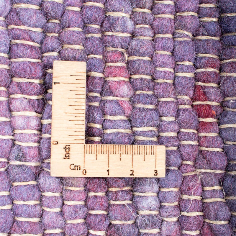 ハイパイル絨毯 240x170cm - ハイパイルラグ