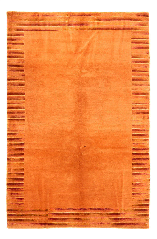 ネパール絨毯 300x200cm - ウールラグ