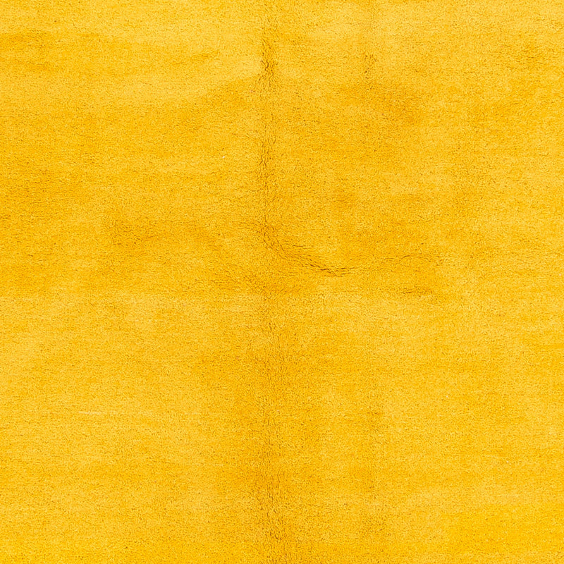インド ギャベ 絨毯 294x200cm - ウールラグ