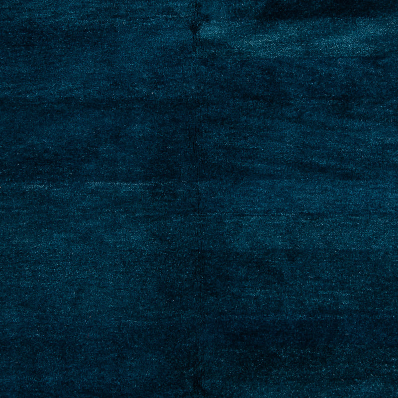 インド ギャベ 絨毯 290x194cm - ウールラグ