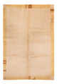 ネパール絨毯 284x191cm - ウールラグ