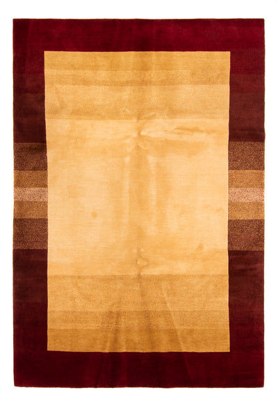 ネパール絨毯 200x300cm - ウールラグ