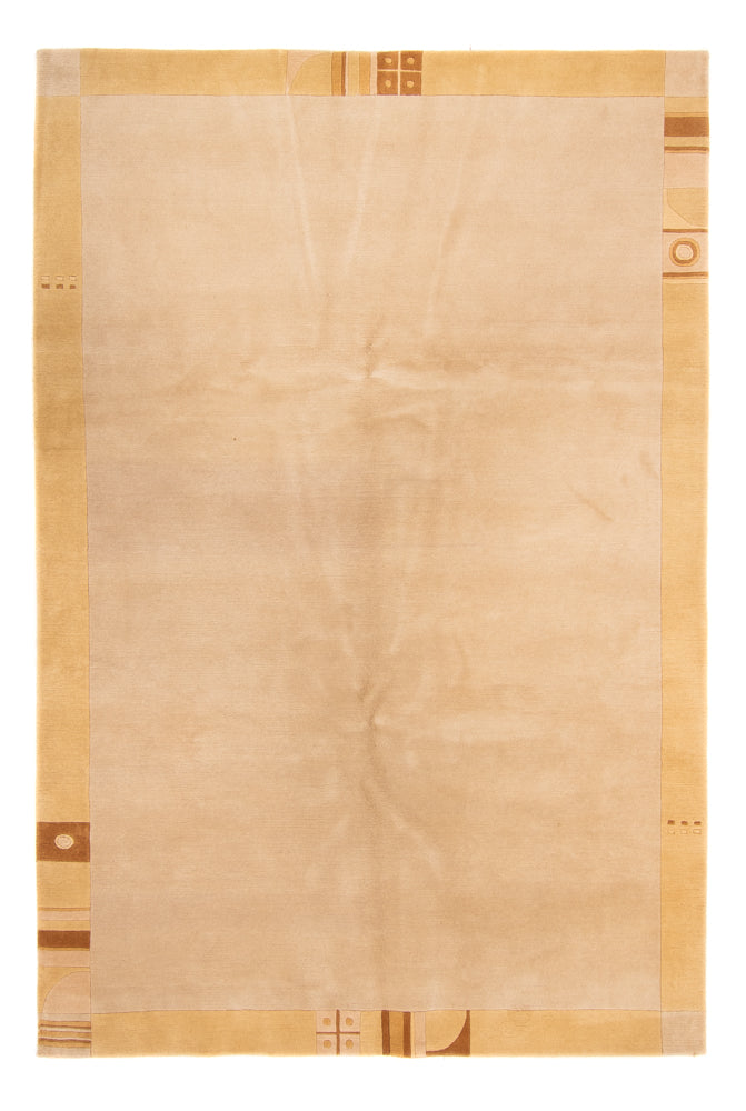 ネパール絨毯 300x200cm - ウールラグ