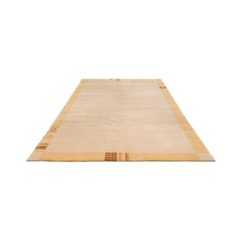 ネパール絨毯 300x200cm - ウールラグ
