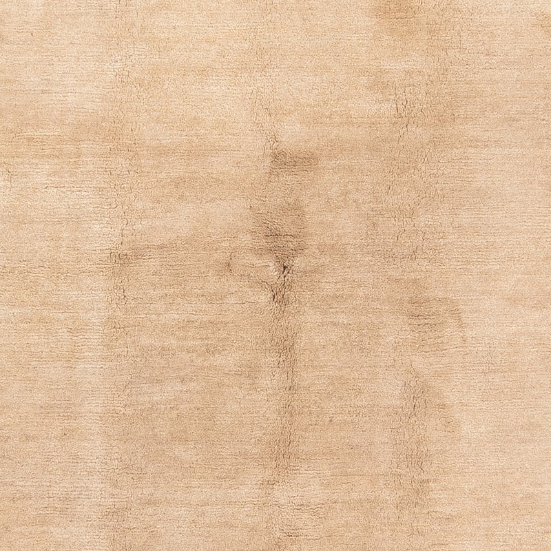 ネパール絨毯 204x198cm - ウールラグ
