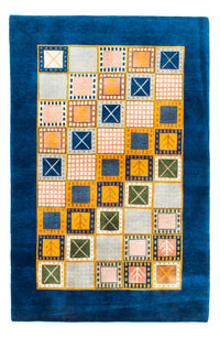 ロリバフト 絨毯 161x110cm - ウールラグ – product image