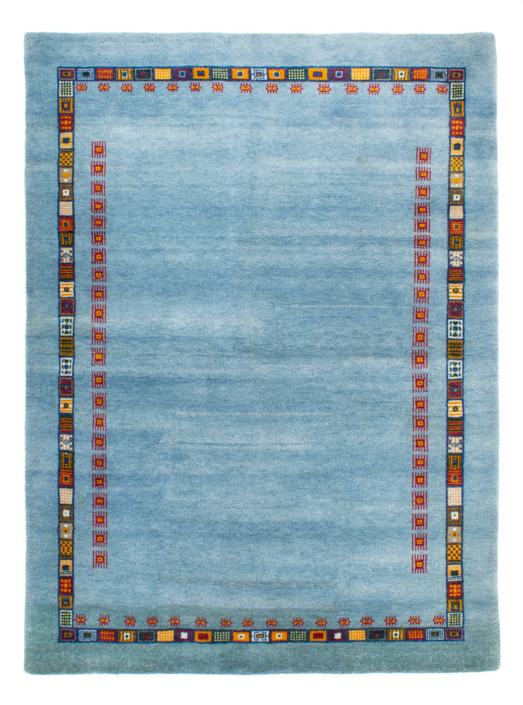 ロリバフト 絨毯 174x126cm - ウールラグ