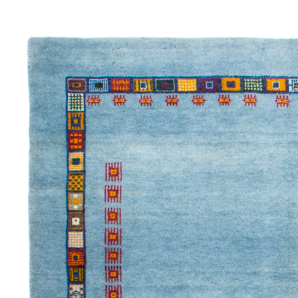 ロリバフト 絨毯 174x126cm - ウールラグ