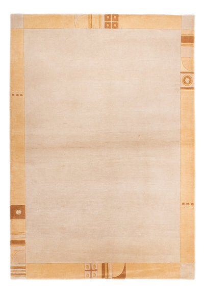 ネパール絨毯 124x176cm - ウールラグ