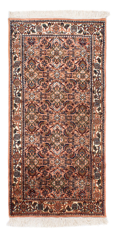 インド サルーク 絨毯 84x159cm - オリエンタル絨毯