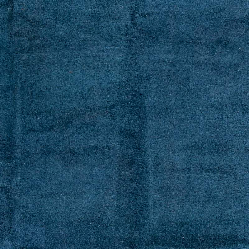 インド ギャベ 絨毯 393x297cm - ウールラグ