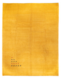 インド ギャベ 絨毯 394x307cm - ウールラグ – product image