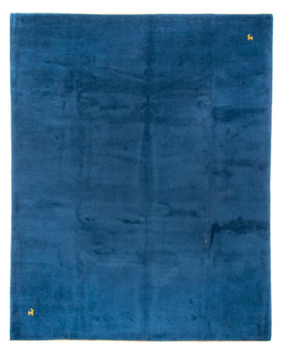 インド ギャベ 絨毯 280x396cm - ウールラグ