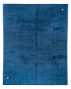 インド ギャベ 絨毯 396x280cm - ウールラグ