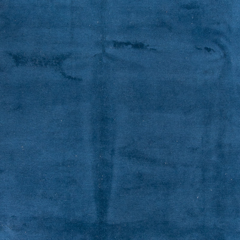 インド ギャベ 絨毯 396x280cm - ウールラグ