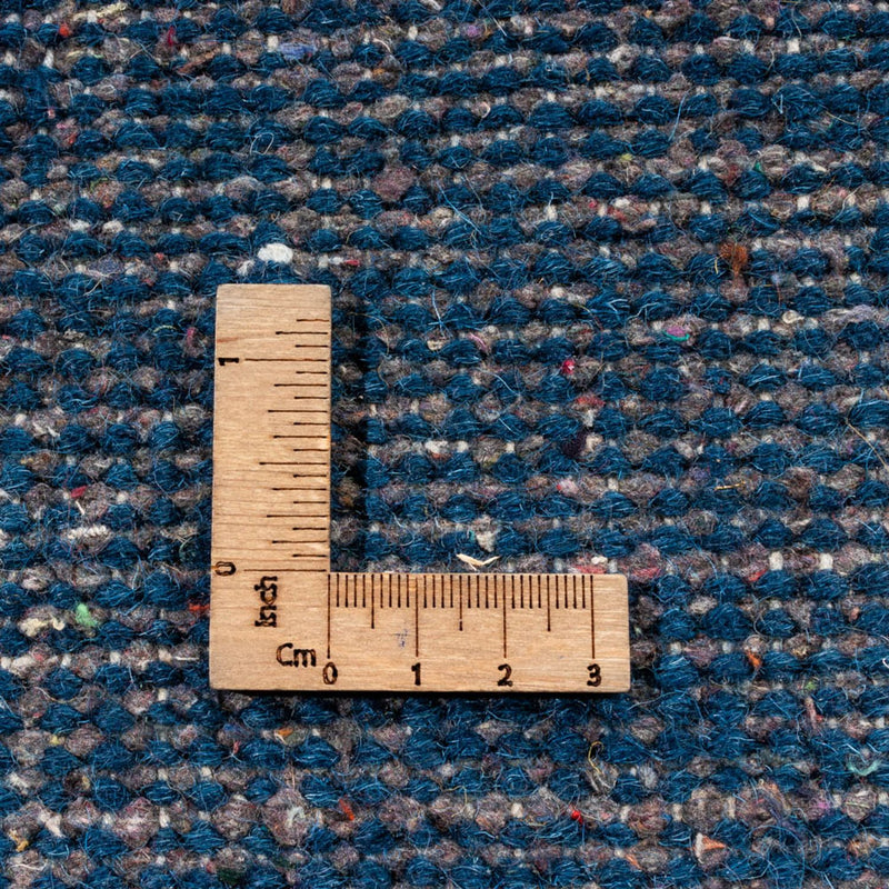 インド ギャベ 絨毯 396x280cm - ウールラグ