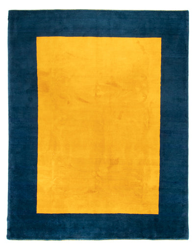 インド ギャベ 絨毯 300x389cm - ウールラグ