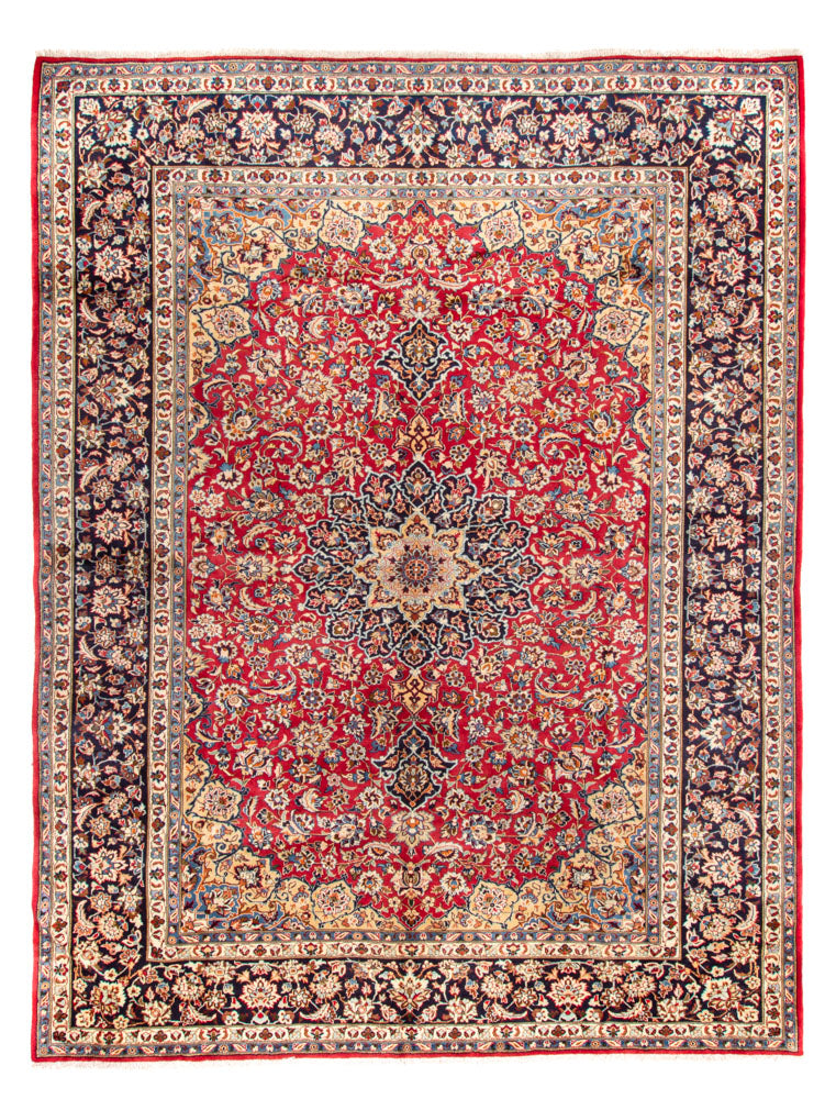 ナジャファバード 絨毯 399x292cm - ペルシャ絨毯