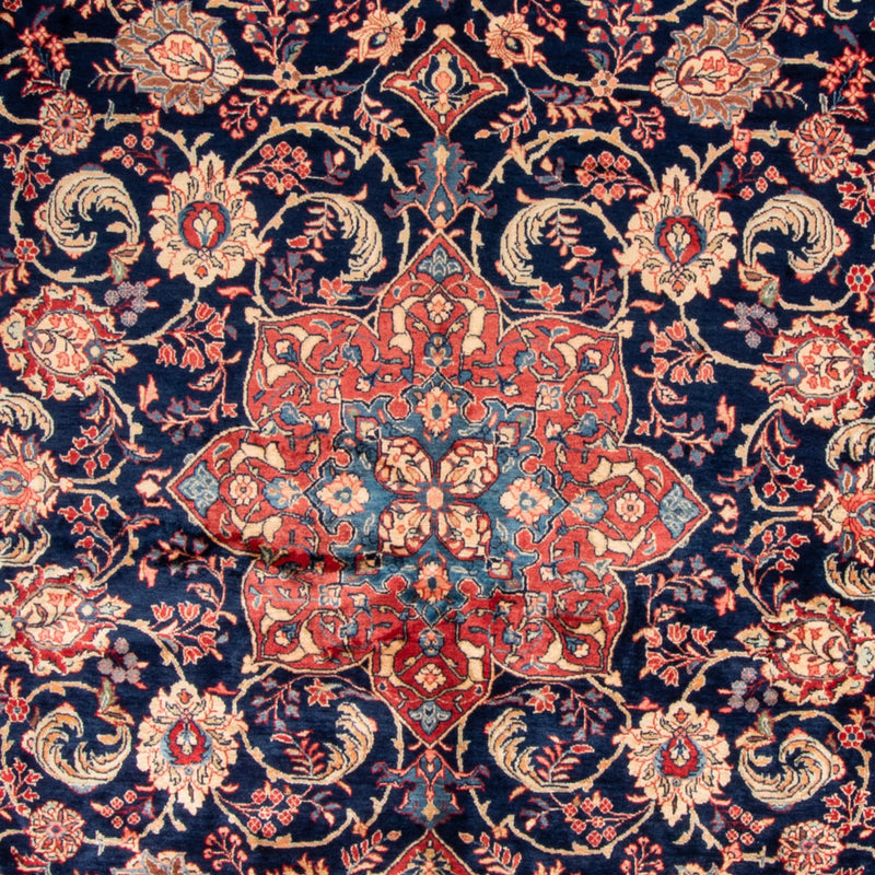 サルーク 絨毯 382x273cm - ペルシャ絨毯
