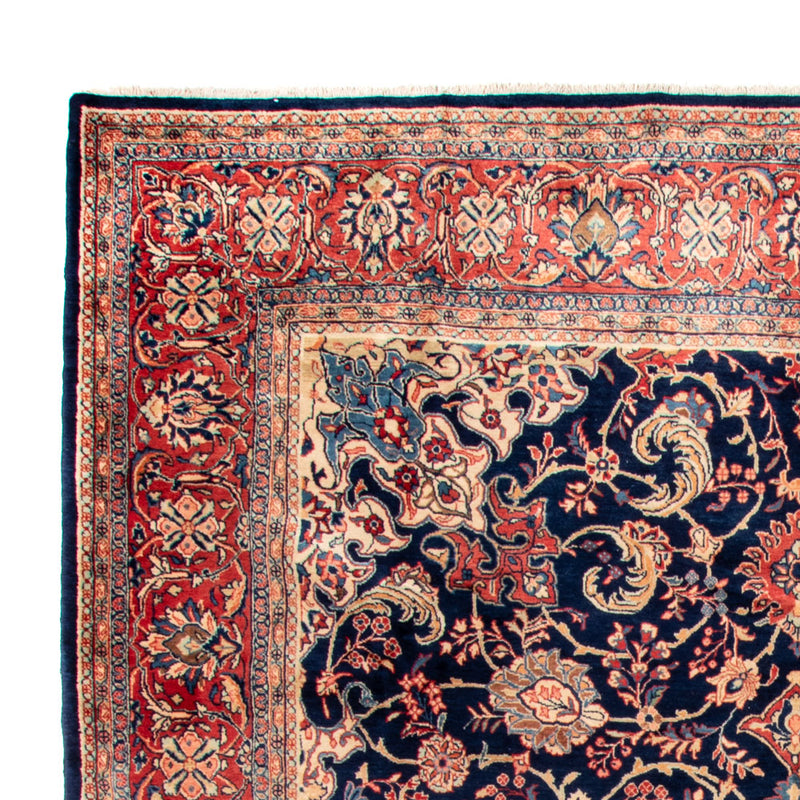 サルーク 絨毯 382x273cm - ペルシャ絨毯