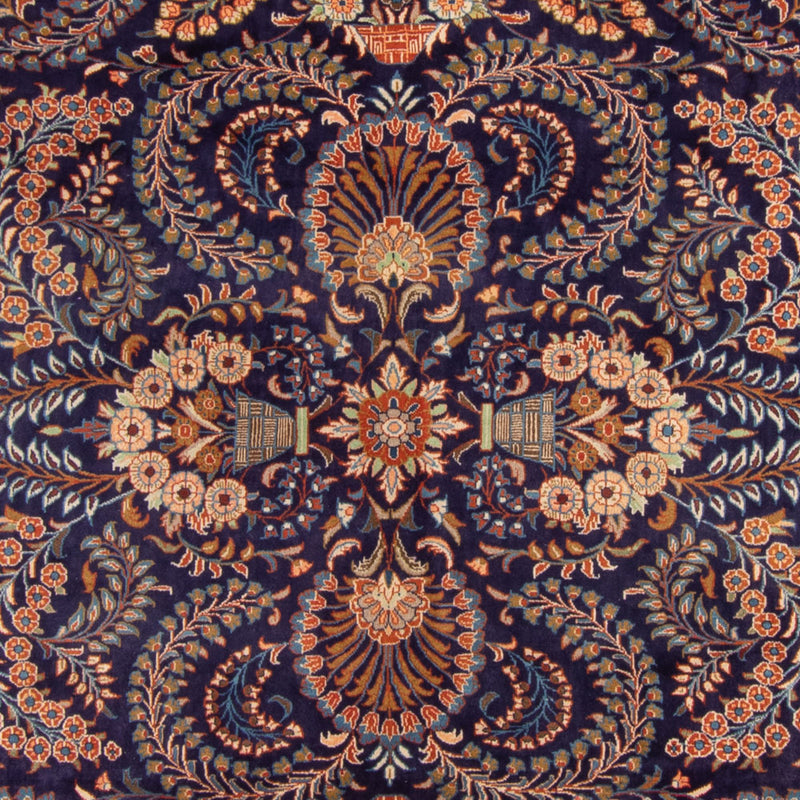 サルーク 絨毯 345x243cm - ペルシャ絨毯