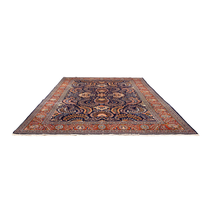サルーク 絨毯 345x243cm - ペルシャ絨毯