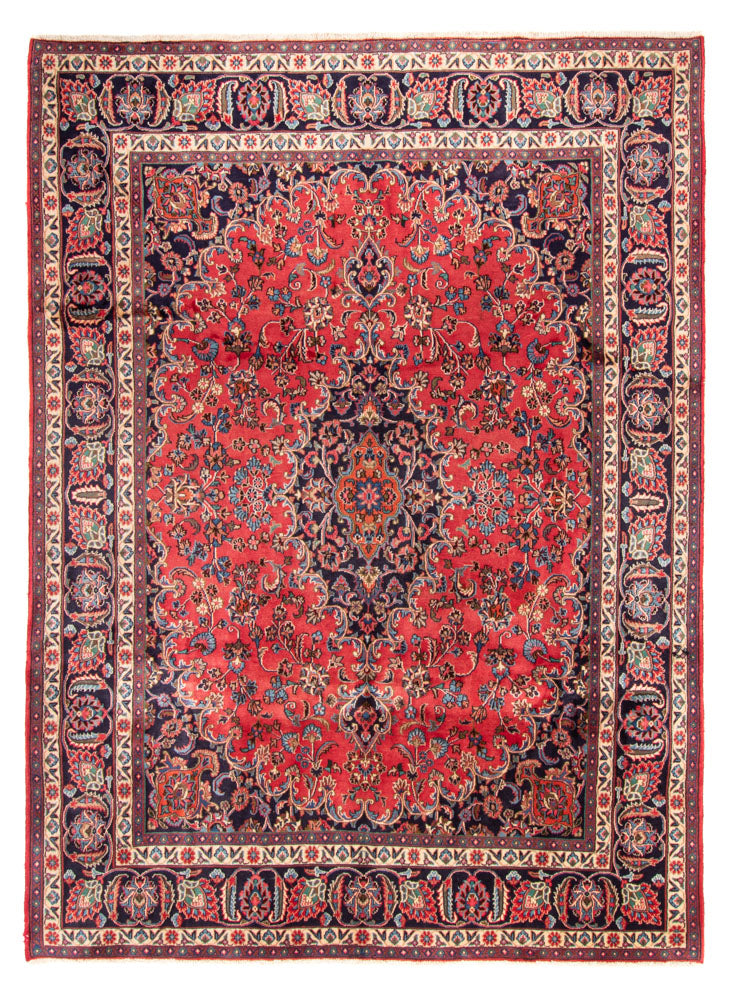 マシャド 絨毯 330x240cm - ペルシャ絨毯