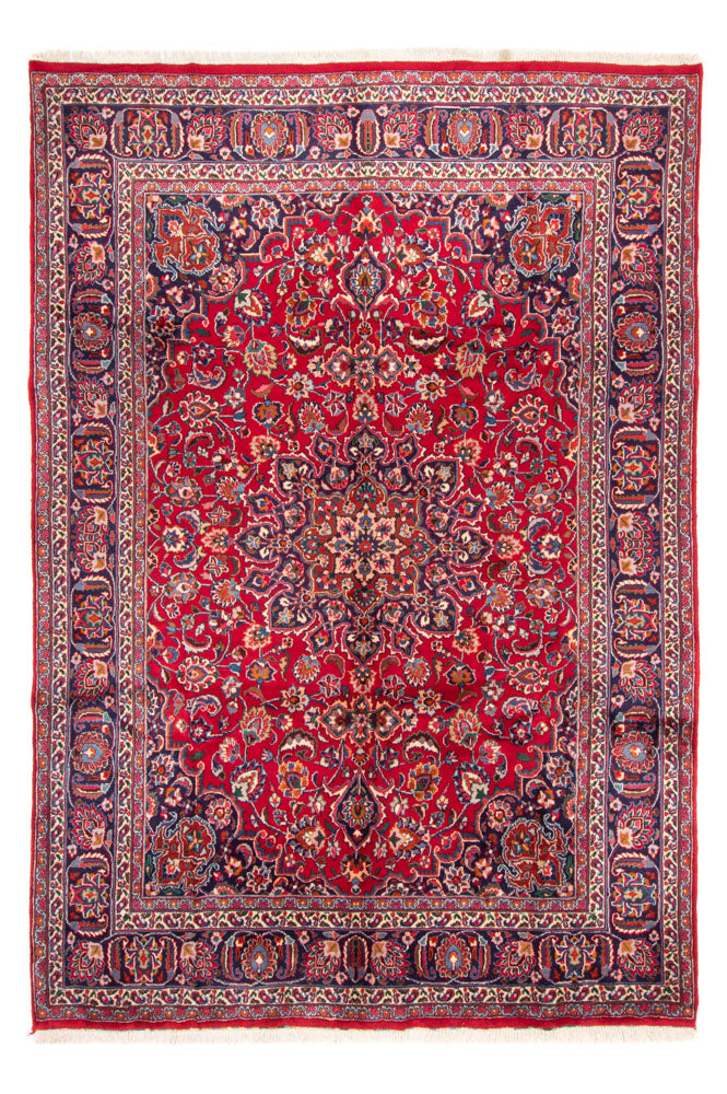 マシャド 絨毯 362x240cm - ペルシャ絨毯