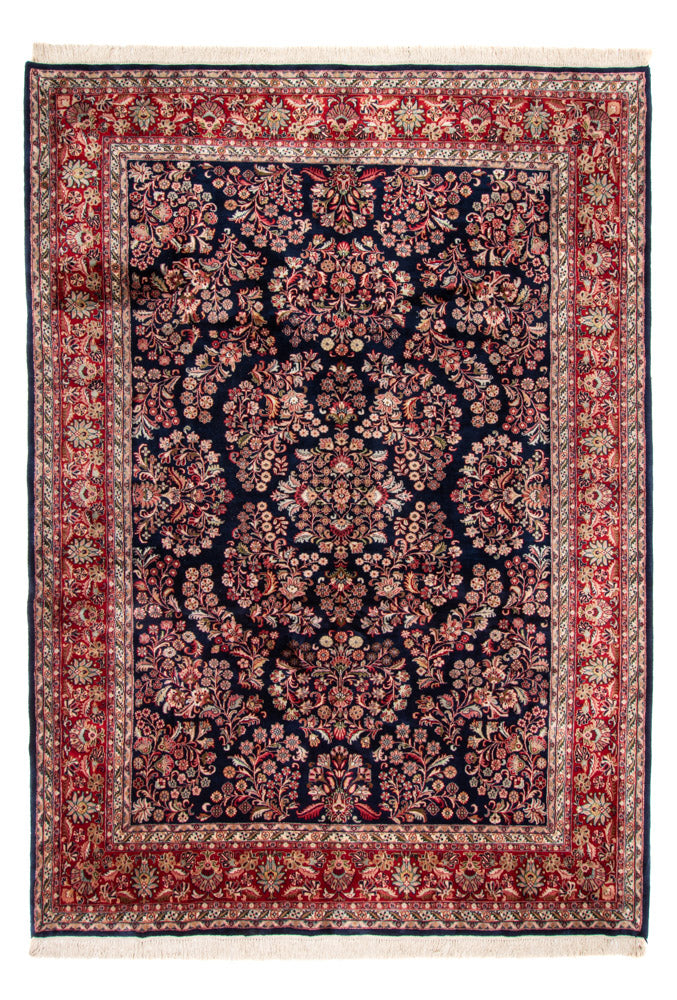インド サルーク 絨毯 350x260cm - オリエンタル絨毯
