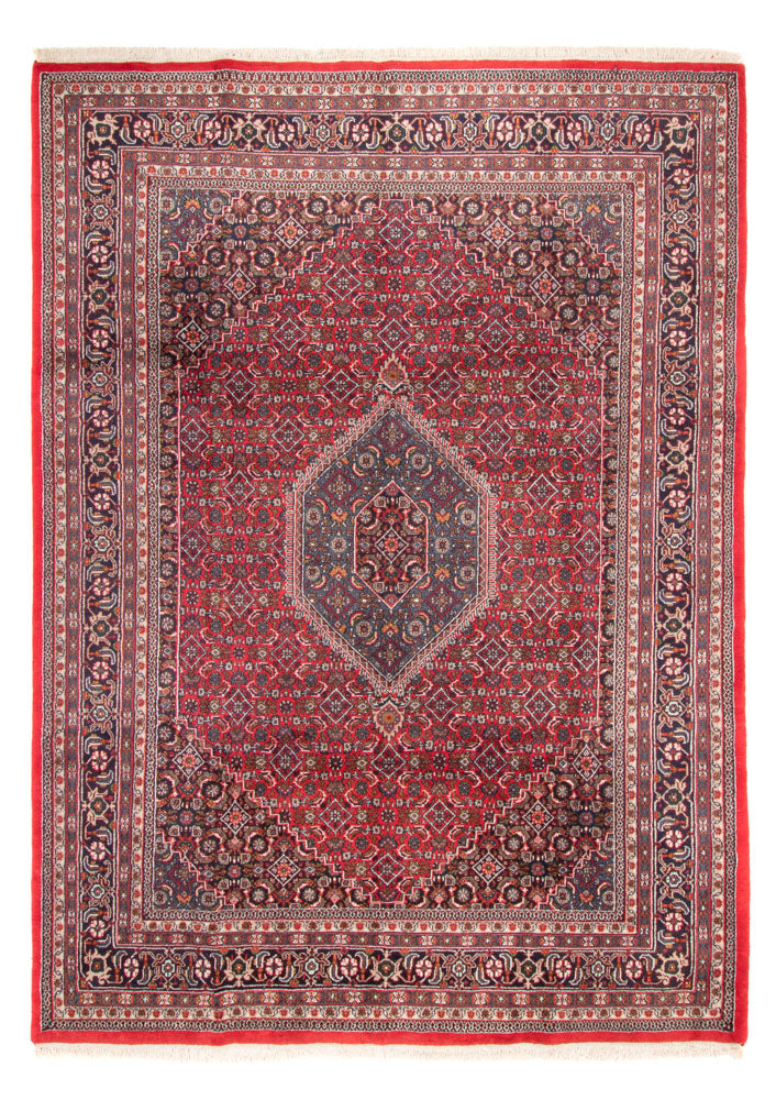 インド ビジャー 絨毯 338x251cm - オリエンタル絨毯