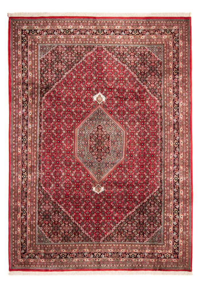 インド ビジャー 絨毯 361x255cm - オリエンタル絨毯