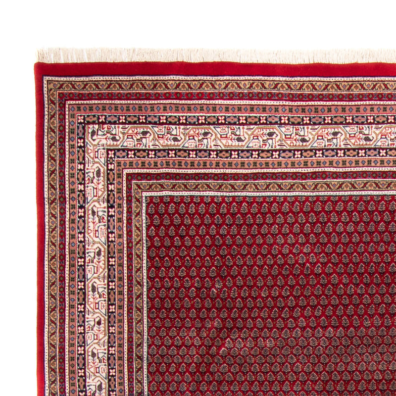 インド ミール 絨毯 335x249cm - オリエンタル絨毯