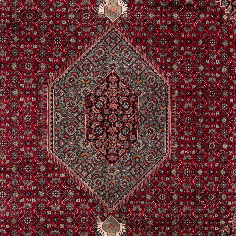 インド ビジャー 絨毯 348x252cm - オリエンタル絨毯