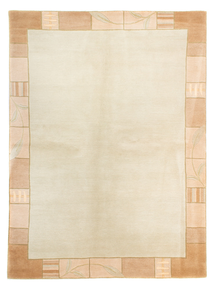 ネパール絨毯 245x174cm - ウールラグ