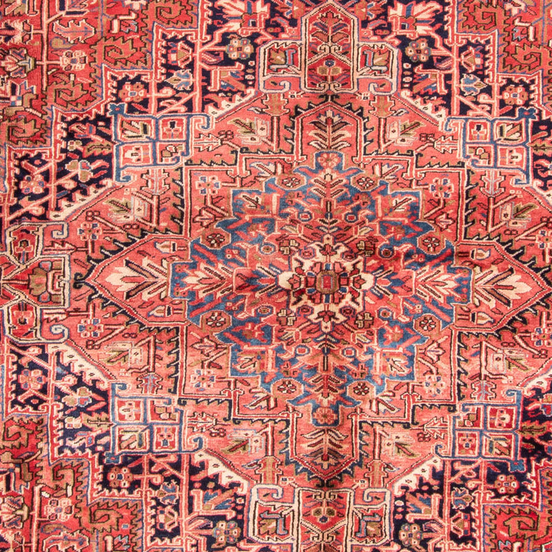 ヘリーズ 絨毯 450x344cm - ペルシャ絨毯