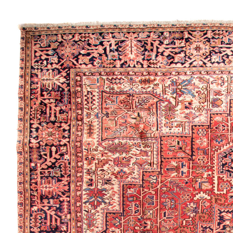 ヘリーズ 絨毯 450x344cm - ペルシャ絨毯