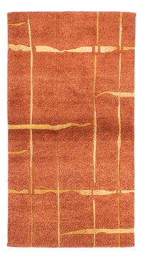 ネパール絨毯 162x92cm - ウールラグ – product image