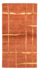 ネパール絨毯 162x92cm - ウールラグ