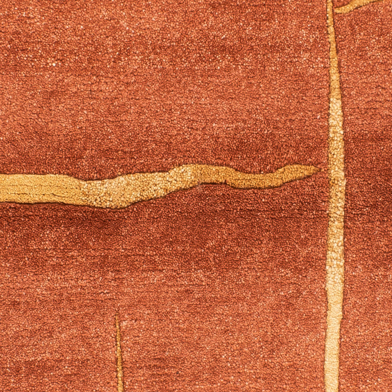 ネパール絨毯 162x92cm - ウールラグ